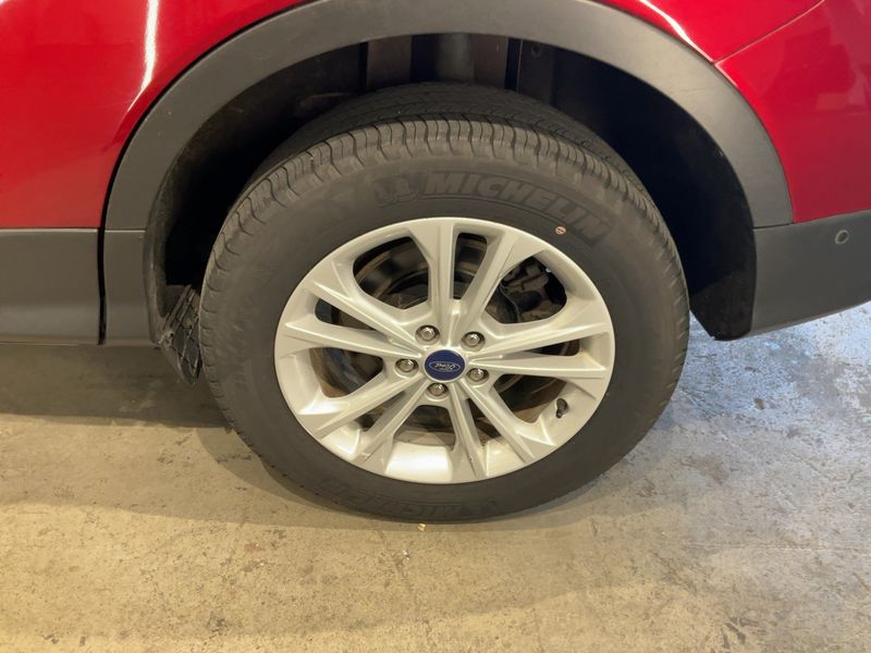 Ford Kuga 1.5 EcoBoost Titanium 2018 – снимка 5