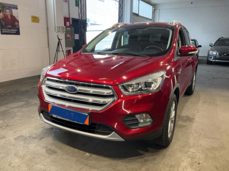 Ford Kuga 1.5 EcoBoost Titanium 2018 – снимка 1