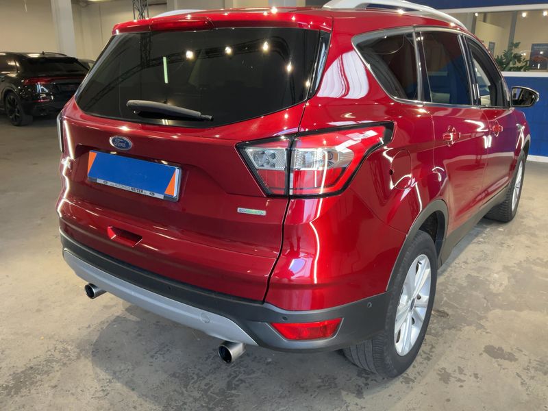 Ford Kuga 1.5 EcoBoost Titanium 2018 – снимка 8