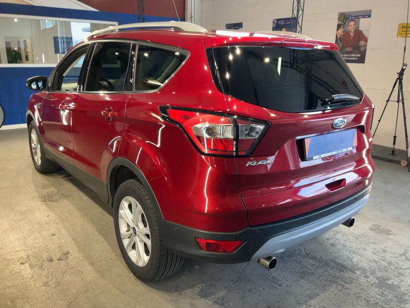 Ford Kuga 1.5 EcoBoost Titanium 2018 – снимка 6