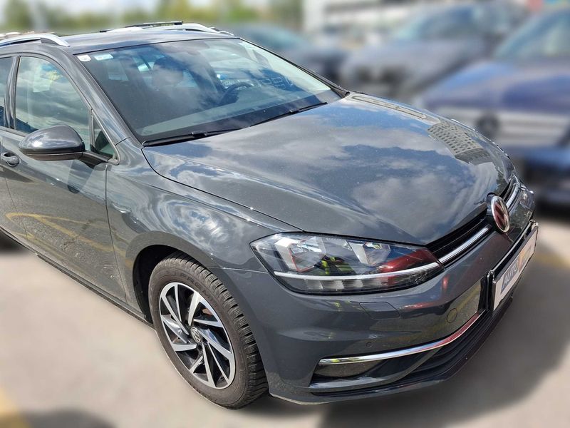 Volkswagen Golf VII 1.6 TDI Join 2018 – снимка на щета 6