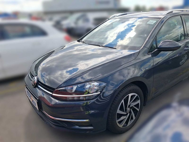 Volkswagen Golf VII 1.6 TDI Join 2018 – снимка 2