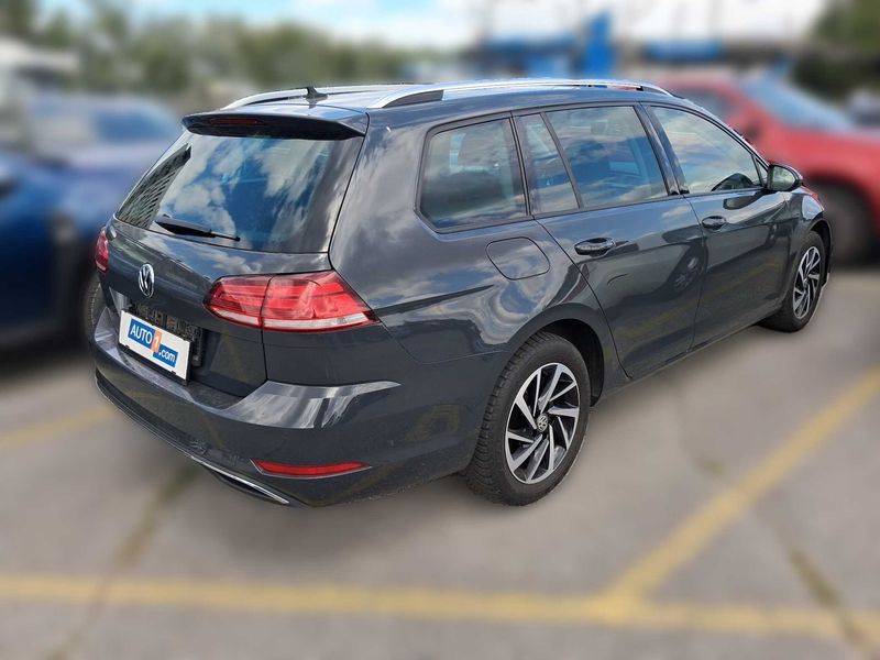 Volkswagen Golf VII 1.6 TDI Join 2018 – снимка на щета 5