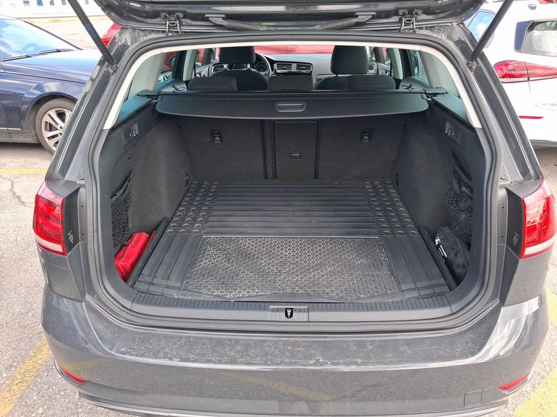 Volkswagen Golf VII 1.6 TDI Join 2018 – снимка 9