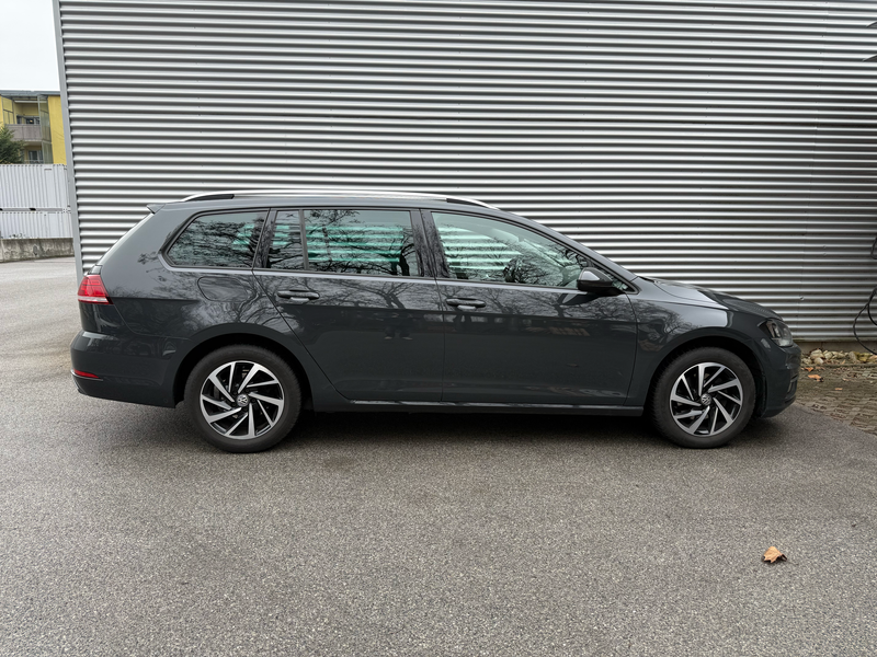 Volkswagen Golf VII 1.6 TDI Join 2018 – снимка 18
