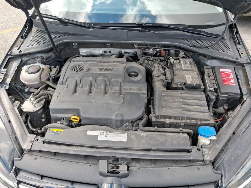 Volkswagen Golf VII 1.6 TDI Join 2018 – снимка 8