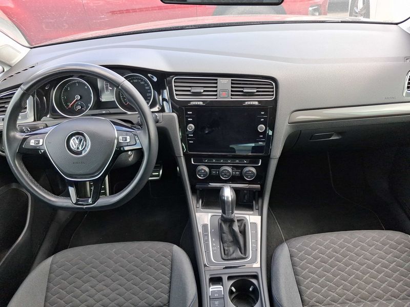 Volkswagen Golf VII 1.6 TDI Join 2018 – снимка 11