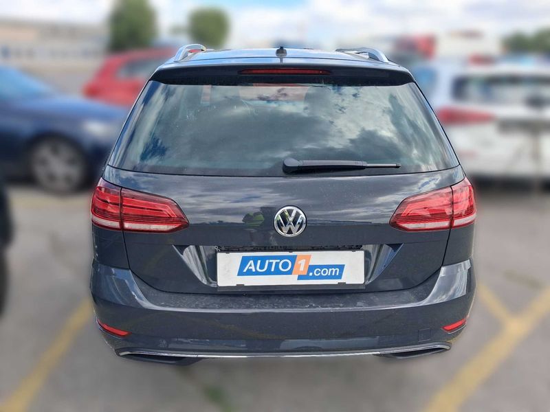 Volkswagen Golf VII 1.6 TDI Join 2018 – снимка на щета 4