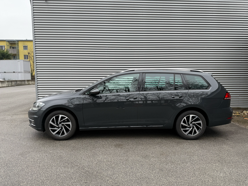 Volkswagen Golf VII 1.6 TDI Join 2018 – снимка 22