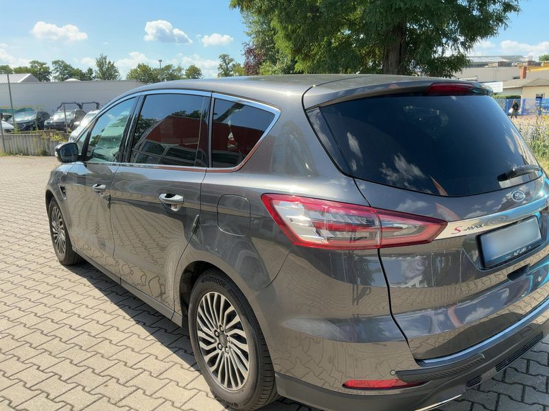 Ford S-Max 2.0 TDCi EcoBlue Titanium Business 2019 – снимка 6