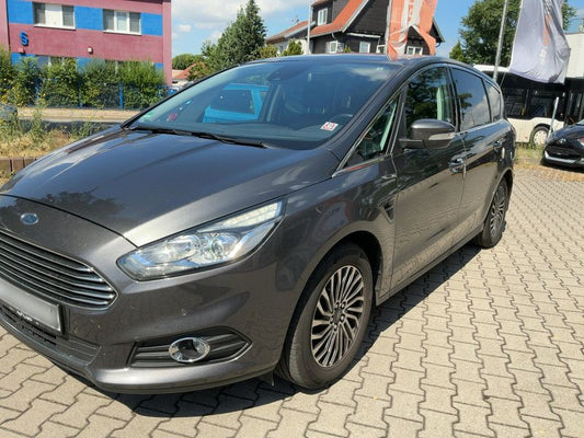 Ford S-Max 2.0 TDCi EcoBlue Titanium Business 2019 – снимка 1