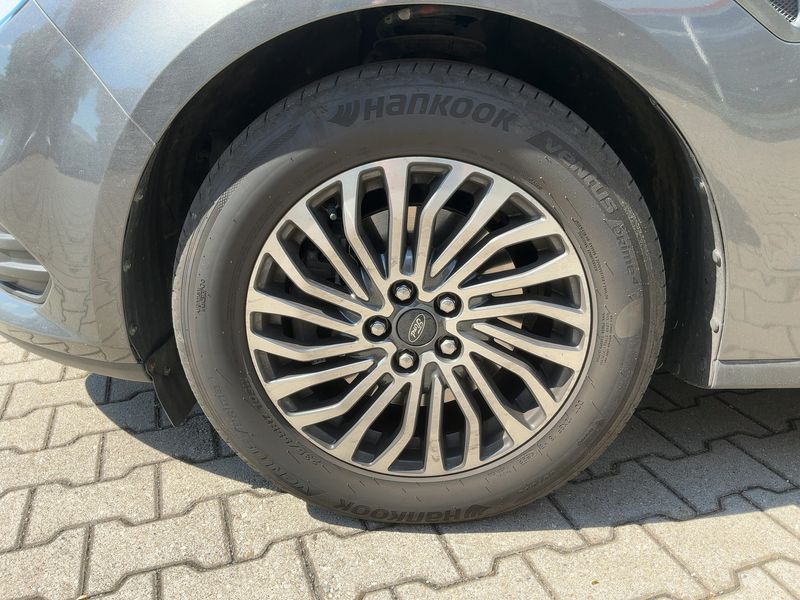 Ford S-Max 2.0 TDCi EcoBlue Titanium Business 2019 – снимка 3