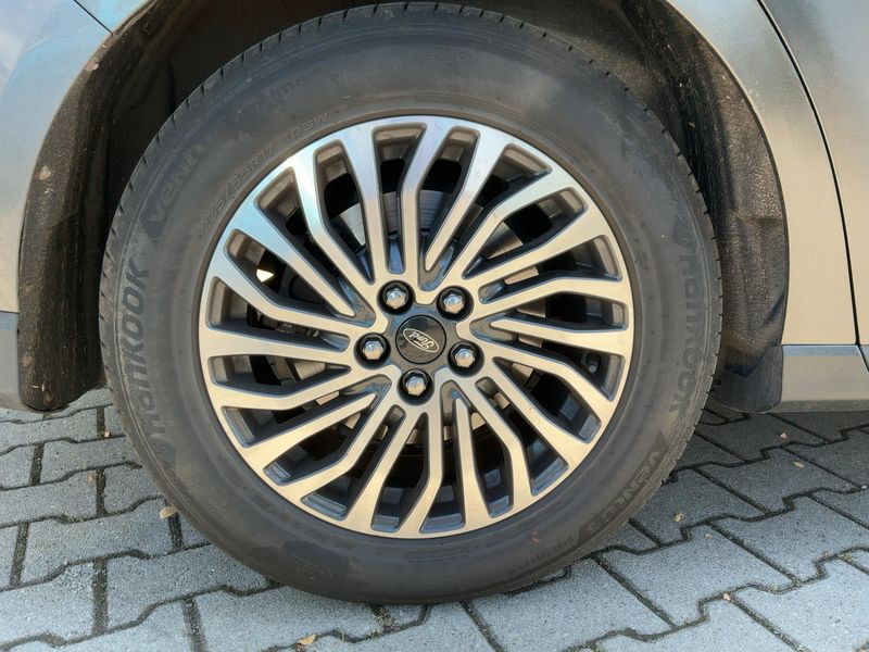 Ford S-Max 2.0 TDCi EcoBlue Titanium Business 2019 – снимка 9