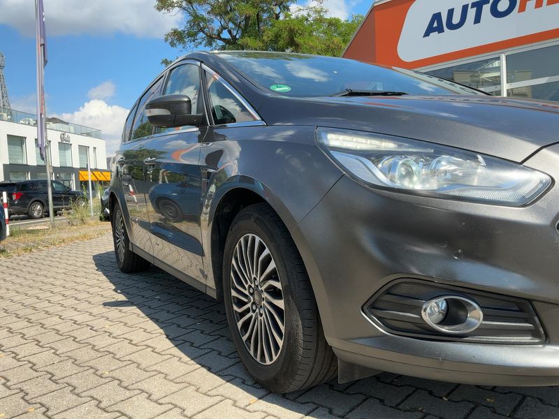 Ford S-Max 2.0 TDCi EcoBlue Titanium Business 2019 – снимка 12