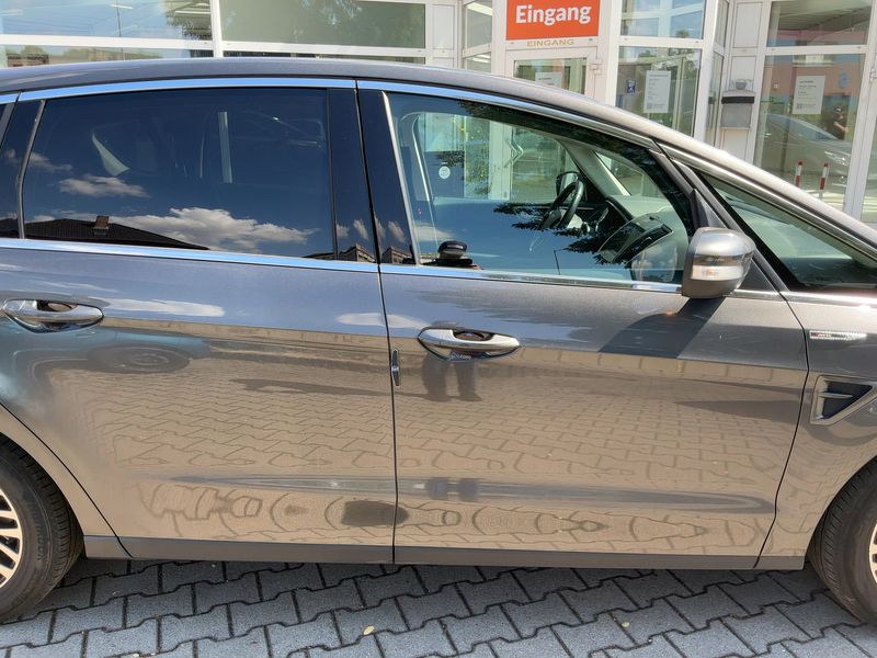 Ford S-Max 2.0 TDCi EcoBlue Titanium Business 2019 – снимка 10