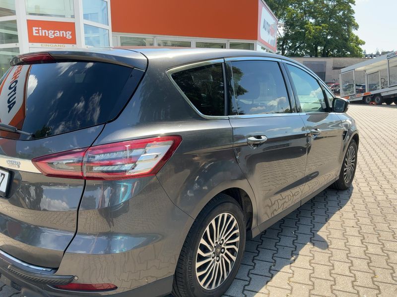 Ford S-Max 2.0 TDCi EcoBlue Titanium Business 2019 – снимка 8
