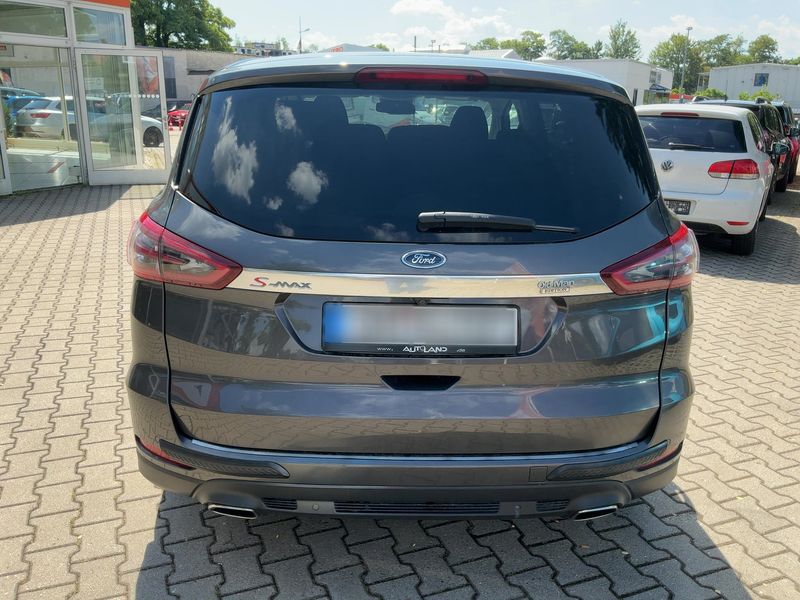 Ford S-Max 2.0 TDCi EcoBlue Titanium Business 2019 – снимка 7
