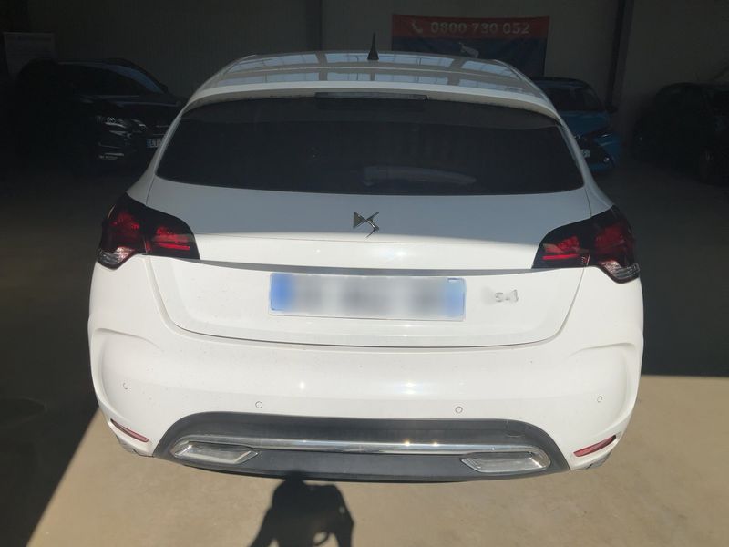 Citroen DS4 1.6 Blue-HDi SoChic 2015 – снимка 7