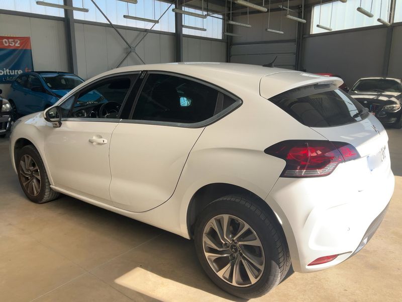 Citroen DS4 1.6 Blue-HDi SoChic 2015 – снимка 6