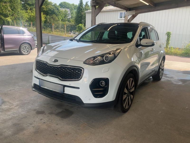 Kia Sportage 1.7 CRDi Premium 2WD 2016 – снимка 1