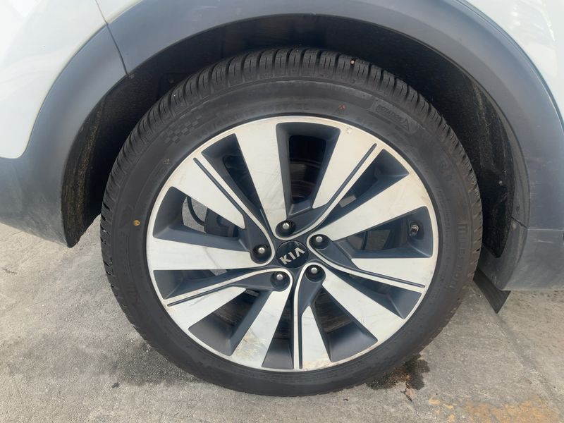 Kia Sportage 1.7 CRDi Premium 2WD 2016 – снимка 9