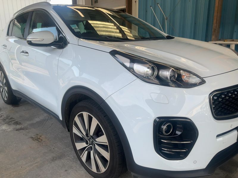 Kia Sportage 1.7 CRDi Premium 2WD 2016 – снимка 12