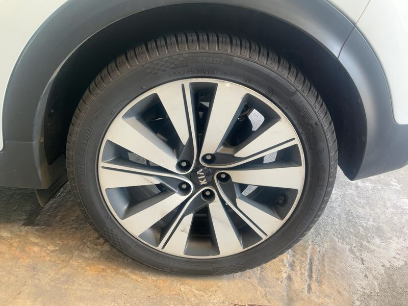 Kia Sportage 1.7 CRDi Premium 2WD 2016 – снимка 5