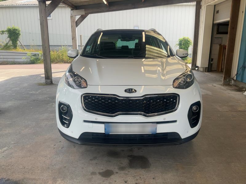 Kia Sportage 1.7 CRDi Premium 2WD 2016 – снимка 14
