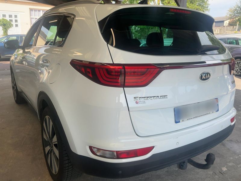 Kia Sportage 1.7 CRDi Premium 2WD 2016 – снимка 6