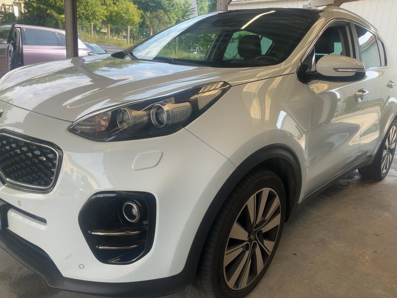 Kia Sportage 1.7 CRDi Premium 2WD 2016 – снимка 2