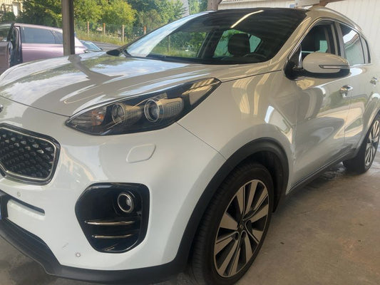 Kia Sportage 1.7 CRDi Premium 2WD 2016 – снимка 2