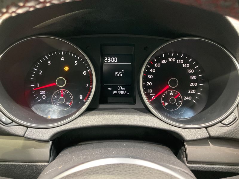Volkswagen Golf VI 1.4 Trendline 2009 – снимка 4