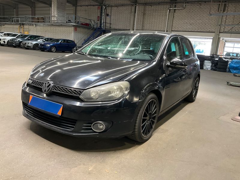 Volkswagen Golf VI 1.4 Trendline 2009 – снимка 1
