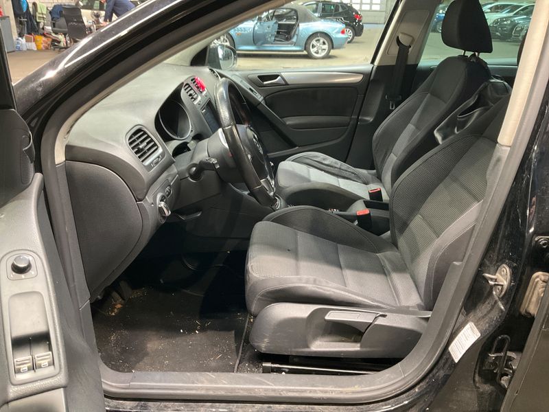 Volkswagen Golf VI 1.4 Trendline 2009 – снимка 3