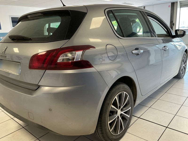 Peugeot 308 1.2 e-THP Allure 2015 – снимка 8