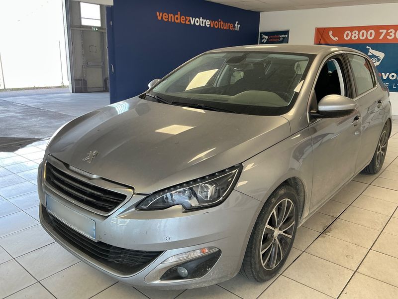 Peugeot 308 1.2 e-THP Allure 2015 – снимка 1