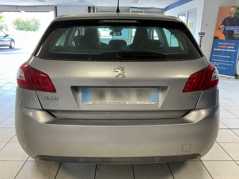 Peugeot 308 1.2 e-THP Allure 2015 – снимка 7
