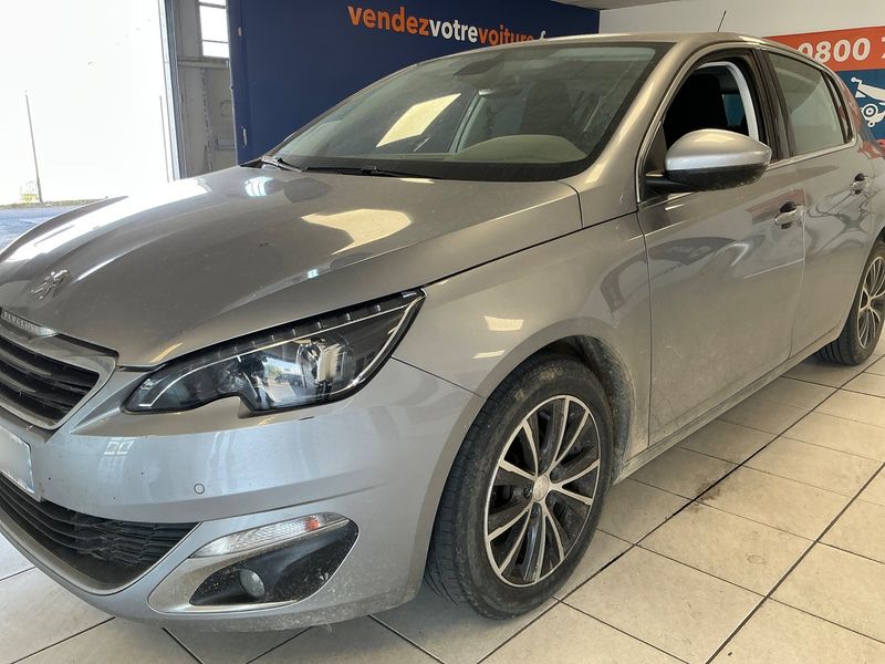 Peugeot 308 1.2 e-THP Allure 2015 – снимка 2