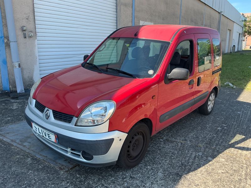 Renault Kangoo 1.5 dCi Expression 2005 – снимка 1