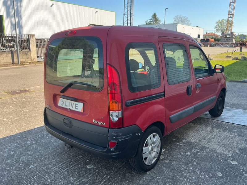 Renault Kangoo 1.5 dCi Expression 2005 – снимка 2