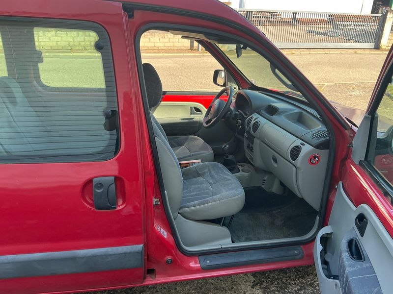 Renault Kangoo 1.5 dCi Expression 2005 – снимка 3