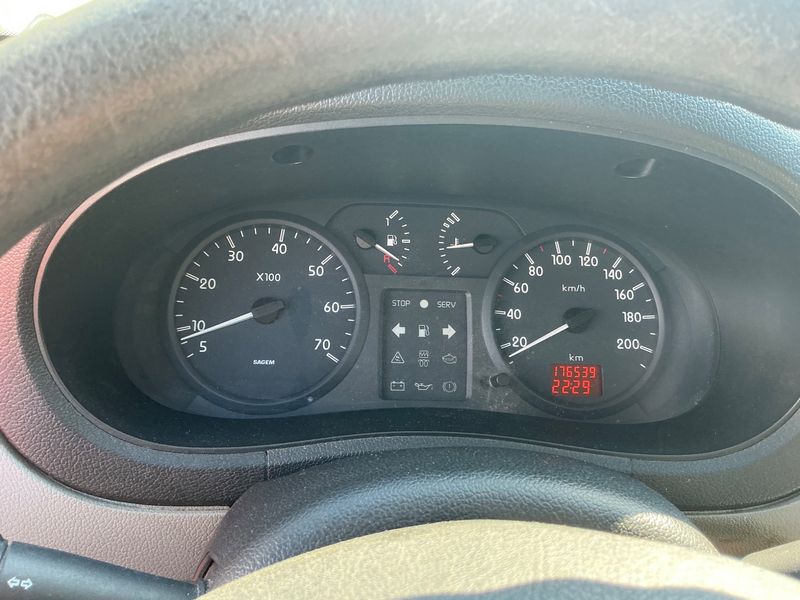 Renault Kangoo 1.5 dCi Expression 2005 – снимка 4