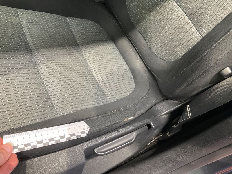 Skoda Superb 2.0 TSI Ambition 2012 – снимка 34