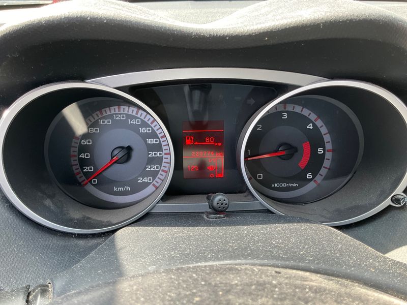 Citroen C-Crosser 2.2 HDi Exclusive 2008 – снимка 4