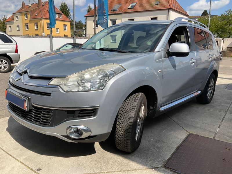 Citroen C-Crosser 2.2 HDi Exclusive 2008 – снимка 1
