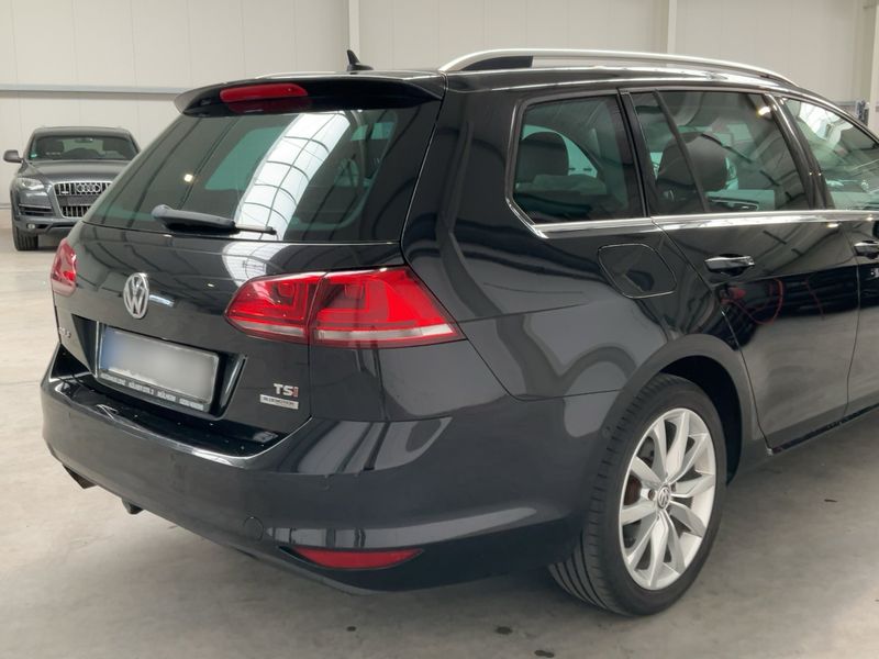 Volkswagen Golf VII 1.4 TSI Highline BlueMotion Tech 2013 – снимка 8