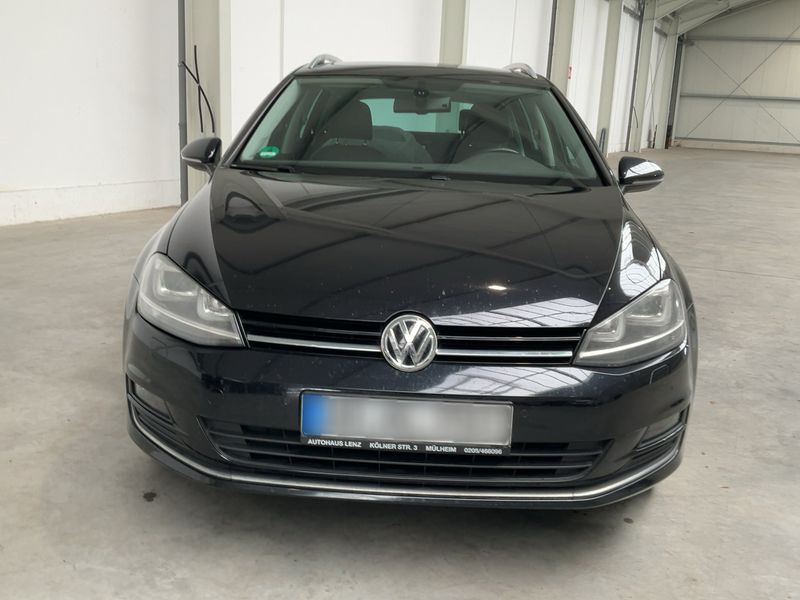 Volkswagen Golf VII 1.4 TSI Highline BlueMotion Tech 2013 – снимка 14