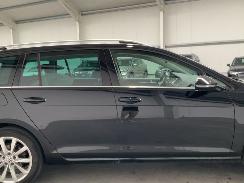 Volkswagen Golf VII 1.4 TSI Highline BlueMotion Tech 2013 – снимка 10