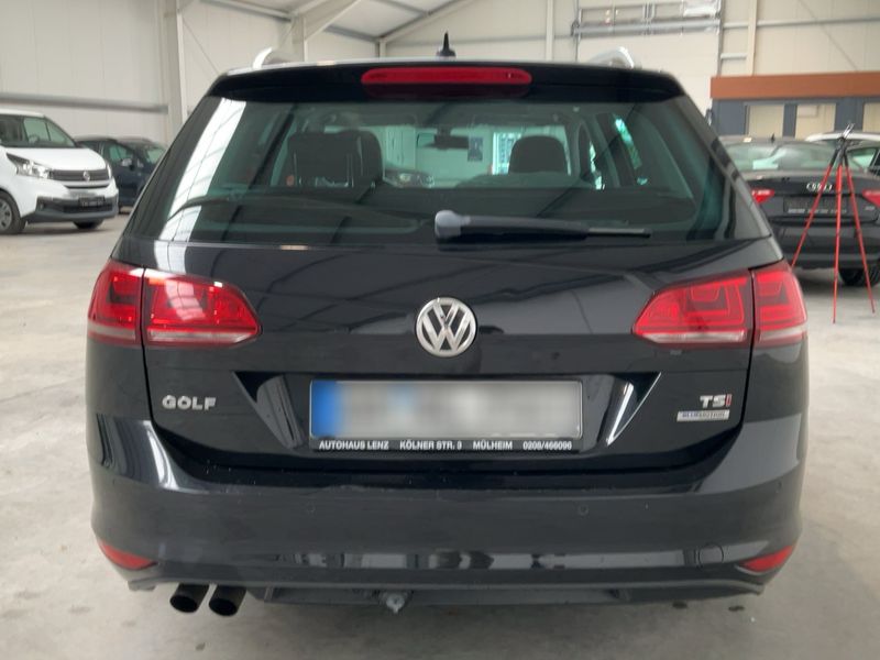 Volkswagen Golf VII 1.4 TSI Highline BlueMotion Tech 2013 – снимка 7