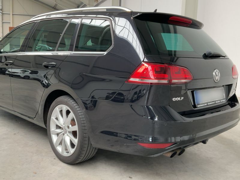 Volkswagen Golf VII 1.4 TSI Highline BlueMotion Tech 2013 – снимка 6